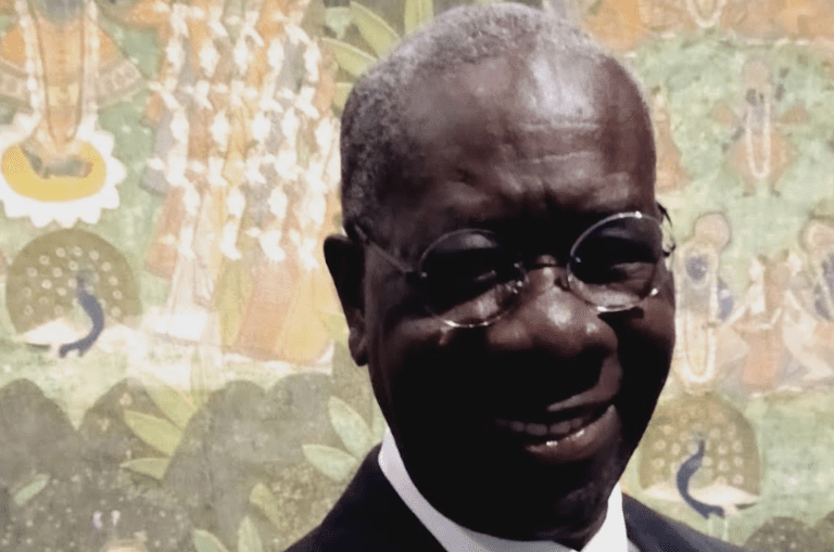 In Seventh Book, Max Hilaire Talks International Law and the UN